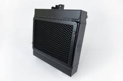 CSF Cooling - Racing & High Performance Division - CSF Cooling 8258 High-Performance Auxiliary Radiator for BMW F8X M3/M4/M2 Comp - Image 2
