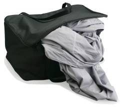 Covercraft - Covercraft ZTOTE1BK Zippered Tote Bag Large - Image 1