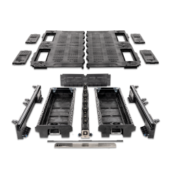 DECKED - DECKED XG9 Drawer System Premium Accessory Pack for 19+ Silverado/Sierra 1500 8' - Image 2