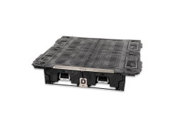 DECKED - DECKED XN3 Drawer System Premium Accessory Pack for 16+ Nissan Titan 5'7" - Image 1