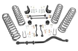 Rough Country Suspension Systems - Rough Country 78800 3.5" Lift Kit w/o Shocks for 24-26 Jeep Gladiator JT 4WD - Image 1