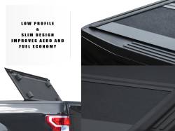 Armordillo - Armordillo 7162280 TFX Hard Folding Tonneau Cover for 94-04 S10/Sonoma 6' Bed - Image 2