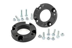 Rough Country Suspension Systems - Rough Country 1" Suspension Leveling Kit for 2024 Land Cruiser 4WD 72900_A - Image 1