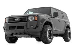 Rough Country Suspension Systems - Rough Country 1" Suspension Leveling Kit for 2024 Land Cruiser 4WD 72900_A - Image 2