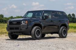 Rough Country Suspension Systems - Rough Country 1" Suspension Leveling Kit for 2024 Land Cruiser 4WD 72900_A - Image 6