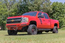 Rough Country Suspension Systems - Rough Country 97630 3.5" Suspension Lift for 11-19 Silverado/Sierra 2500HD/3500 - Image 4