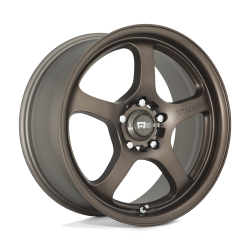 Motegi - Motegi Wheels MR13177012645 MR131 17x7 5x4.5 45mm Matte Bronze - Image 1