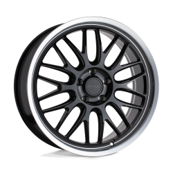 Petrol - Petrol Wheels P4C 17x8 5x105 40mm Black/Machined 1780P4C405105B72 - Image 1