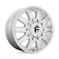 Fuel 1PC - Fuel Off Road D5362082A9 D536 MAVERICK 20x8.25 10x225 105mm Chrome - Image 1