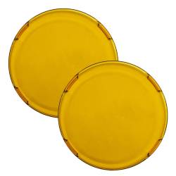 Rigid Industries - Rigid Industries 363682 360-Series Light Cover 9" Lamp Yellow Single - Image 1