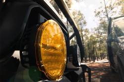 Rigid Industries - Rigid Industries 363682 360-Series Light Cover 9" Lamp Yellow Single - Image 3