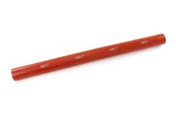 HPS Performance - HPS ST-3F-238-HOT 2.375" 60mm ID Straight Coupler Hose Orange 3" L 500F 260C - Image 1