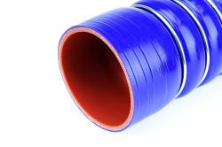 HPS Performance - HPS CaC-200-COLD Silicone CaC Hump Coupler Cold 4Ply Reinforced 2" ID 6" Long - Image 2