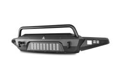Attica 4x4 - Attica 4x4 ATTF103A101-BX Terra Series Front Bumper for 21-23 Ford F150 Crew Cab - Image 2