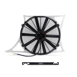 Mishimoto - Mishimoto MMFS-E46-01 Performance Aluminum Fan Shroud Kit 01-06 BMW M3 - Image 1
