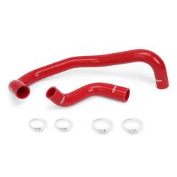 Mishimoto - Mishimoto MMHOSE-MOP57-11RD Silicone Hose Kit for 11-23 Mopar LX 5.7L V8 Red - Image 1