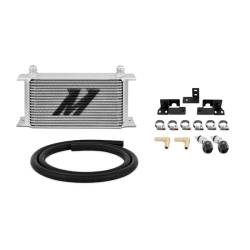 Mishimoto - Mishimoto MMTC-WRA-07 Transmission Cooler Kit for 07-11 Jeep Wrangler JK - Image 1