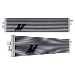 Mishimoto - Mishimoto MMTC-T1-19 Transmission Cooler Silver for 19-25 Chevy Silverado 1500 - Image 1