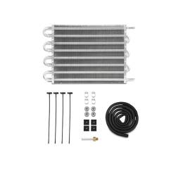 Mishimoto - Mishimoto MMTC-TF-1212 Universal Transmission Fluid Cooler 12"x10"x0.75" - Image 1