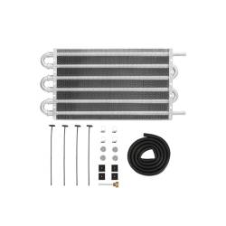 Mishimoto - Mishimoto MMTC-TF-1275 Universal Transmission Fluid Cooler 12"x7.5"x0.75" - Image 1