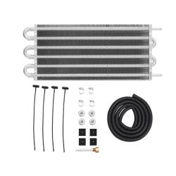 Mishimoto - Mishimoto MMTC-TF-1575 Universal Transmission Fluid Cooler 15" x 7.5" x 0.75" - Image 1