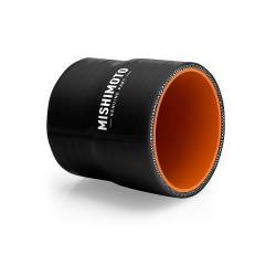 Mishimoto - Mishimoto MMCP-27530BK 2.75" To 3" Silicone Transition Coupler Black - Image 2