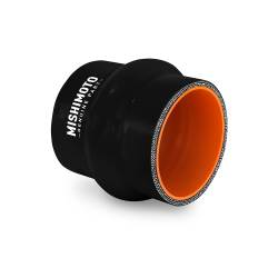Mishimoto - Mishimoto MMCP-3HPBK Hump Hose Coupler 3" Black - Image 2