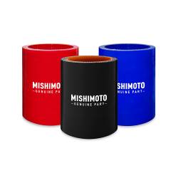 Mishimoto - Mishimoto MMCP-35SBK 3.5" Straight Coupler Black - Image 1