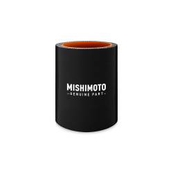 Mishimoto - Mishimoto MMCP-4SBK 4" Straight Coupler Black - Image 2
