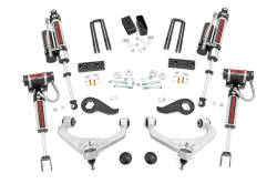 Rough Country Suspension Systems - Rough Country 97750 3" Vertex Lift w/OVLD for 20-26 Silverado/Sierra 2500HD/3500 - Image 1