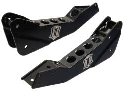 ICON Vehicle Dynamics - ICON 64045 Radius Arm Drop Kit for 2011-2016 Ford F250/F350 Super Duty 4WD - Image 1