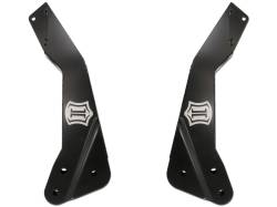 ICON Vehicle Dynamics - ICON 64045 Radius Arm Drop Kit for 2011-2016 Ford F250/F350 Super Duty 4WD - Image 2
