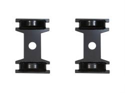 ICON Vehicle Dynamics - ICON 65501 Rear U-Bolt Plate Kit for 2011-2026 Ford F250/F350 Super Duty - Image 1