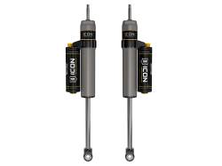 ICON Vehicle Dynamics - ICON 67710CP 4.5" Front 2.5 VS PB/CDCV Shocks Pair for 05-22 Ford F250/F350 4WD - Image 1