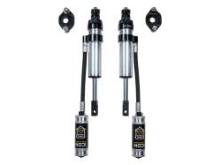 ICON Vehicle Dynamics - ICON 77832CP 0-2" Front EXT Travel 2.5 VS RR/CDCV Shocks Pair for 11-19 GM HD - Image 1