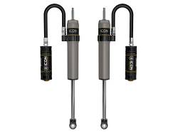 ICON Vehicle Dynamics - ICON 57840P 0-1.5"/0-4" Rear 2.5 VS RR Shocks Pair for 22-26 Tundra/Sequoia - Image 1