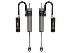 ICON Vehicle Dynamics - ICON 57840CP 0-1.5"/0-4" Rear 2.5 VS RR/CDCV Shocks Pair 22-25 Tundra/Sequoia - Image 1