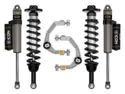 ICON Vehicle Dynamics - ICON K93132 Stage-2 2.75-3.5" Lift Kit w/Billet UCA for 21-26 Ford F150 4WD - Image 4
