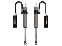 ICON Vehicle Dynamics - ICON 57841CP Rear 3-3.5" Lift 2.5 VS RR/CDCV Shock Pair for 22-26 Toyota Tundra - Image 1