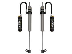 ICON Vehicle Dynamics - ICON 57823CP Rear RXT 2.5 VS RR/CDCV Shocks Pair for 07-21 Toyota Tundra - Image 1