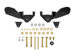 ICON Vehicle Dynamics - ICON 64053 Front 4-Link Frame Bracket Kit for 23-26 Ford F250/F350 SD 4WD - Image 5