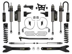 ICON Vehicle Dynamics - ICON K64544R Stage-4 4.5" Lift Kit w/Radius Arm for 23+ Ford F250/F350 - Image 5