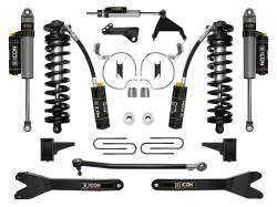 ICON Vehicle Dynamics - ICON K63175R Stage 5 4-5.5" Coilover Conversion w/Radius Arm for 2023 F250/F350 - Image 5