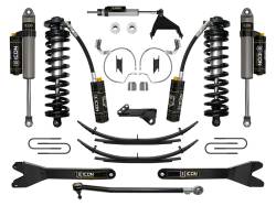 ICON Vehicle Dynamics - ICON K63175RL Stage-5 4-5.5" Coilover w/Radius Arm/Expan Pack for 23+ F250/F350 - Image 5