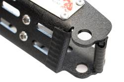 Fishbone Offroad - Fishbone Offroad FB21268 Foot Peg Set for 07+ Jeep Gladiator/Wrangler JK/JL/JT - Image 4