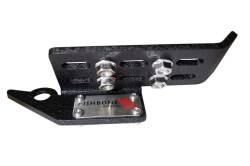 Fishbone Offroad - Fishbone Offroad FB21357 Foot Peg Set for 22+ Ford Bronco - Image 3