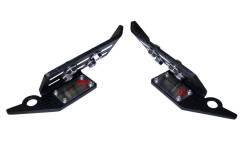 Fishbone Offroad - Fishbone Offroad FB21357 Foot Peg Set for 22+ Ford Bronco - Image 6
