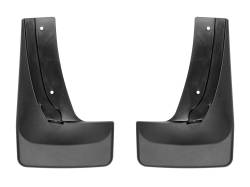 Weathertech - WeatherTech 120067 Rear No-Drill DigitalFit Mudflap Kit - Image 1
