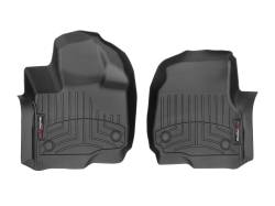 Weathertech - WeatherTech 4412951 FloorLiner DigitalFit Floor Mats Black - Image 1