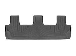 Weathertech - WeatherTech 4412956 FloorLiner DigitalFit Floor Mats Black - Image 1